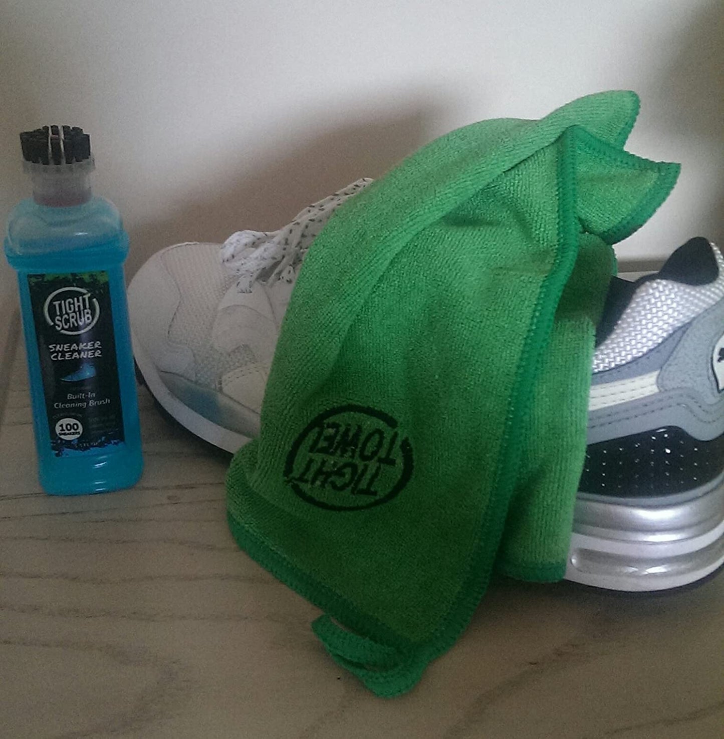 Sneaker Cleaning Towel