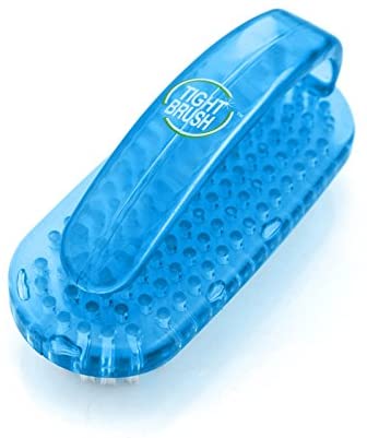 Tight Wipes TightBrush Sneaker Cleaning Brush for All Sneakers and Shoes
